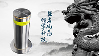 升降路桩：cncame-ce5a智能升降路桩
